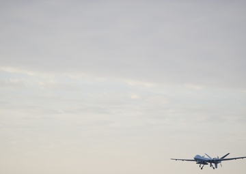 Reaper extends range in Afghanistan