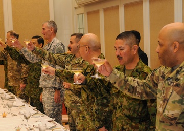 YS 69 victory luncheon