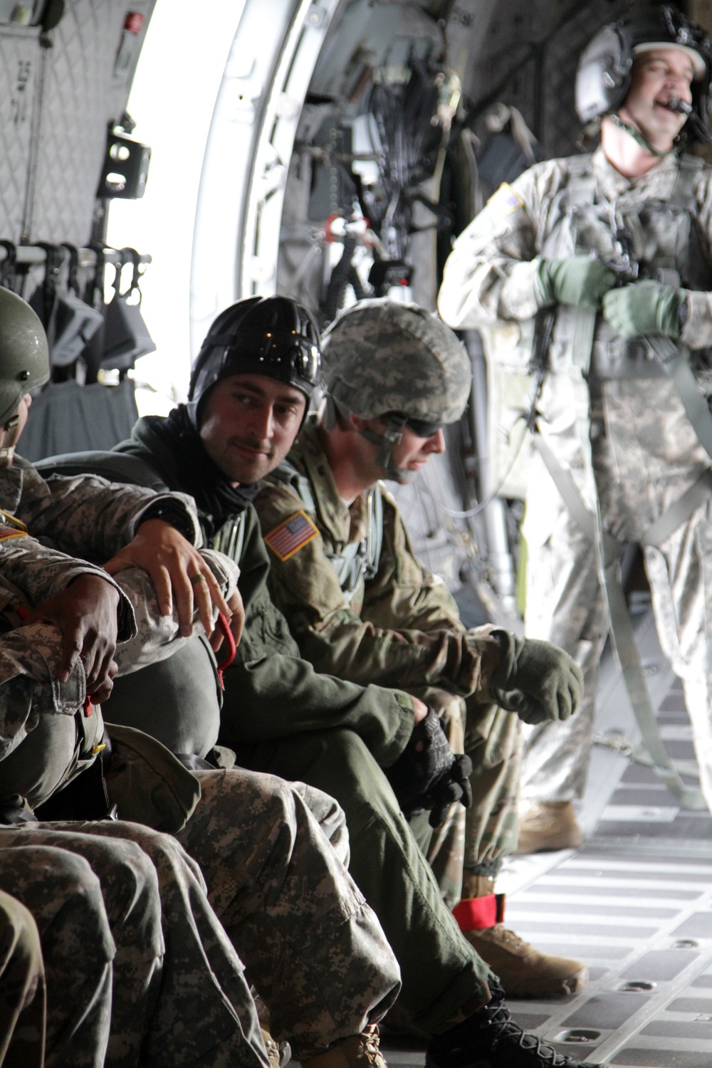 Operation Toy Drop 2015