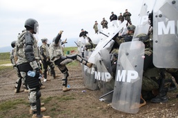 Globally engaged, universally relevant: 'Old Hickory' serves its state, nation