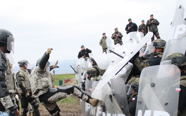 Globally engaged, universally relevant: 'Old Hickory' serves its state, nation