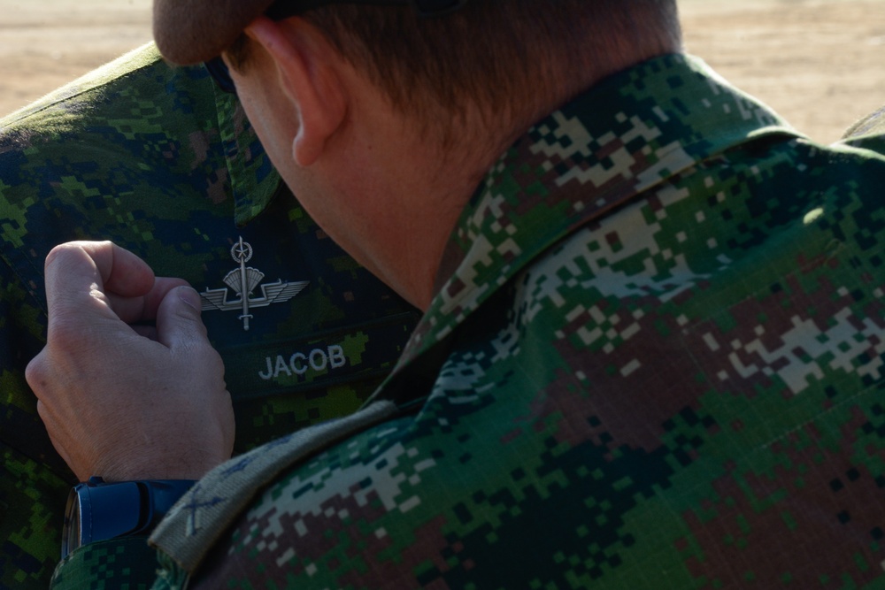 Operation Toy Drop 2015: December 10, 2015