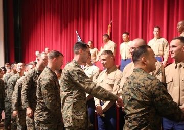 Corporals Course 2-16 graduates Dec. 10