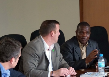 US, Tanzanian planners map road to ALFS 2016