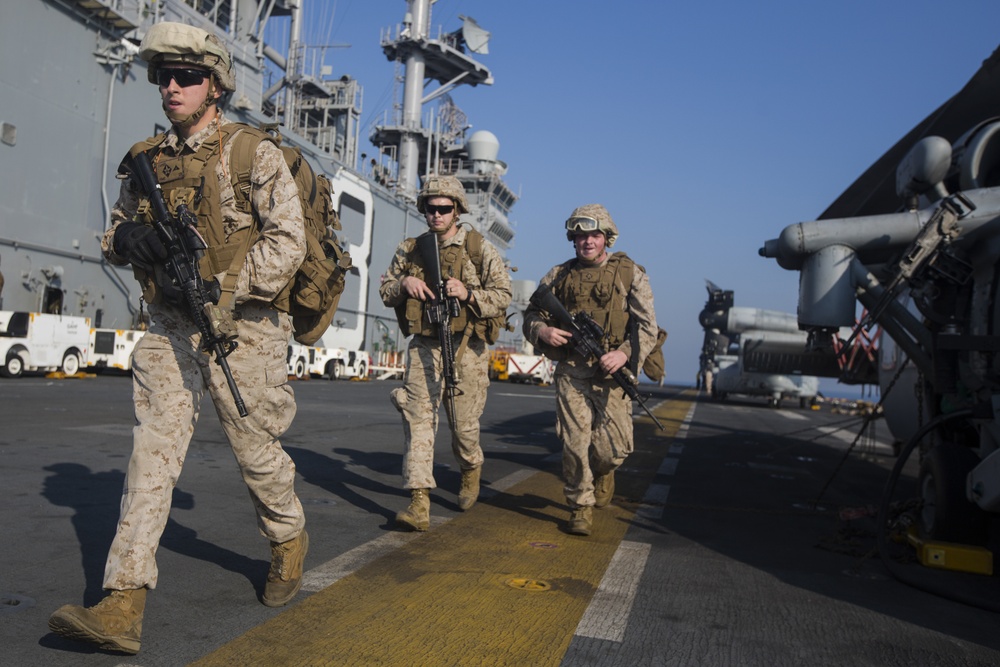 DVIDS - Images - Battalion Landing Team 2/6, 26th MEU Marines and ...