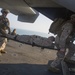 Battalion Landing Team 2/6, 26th MEU Marines and Sailors conduct simulated mass casualty exercise