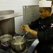 Lancer cooking competition heats up