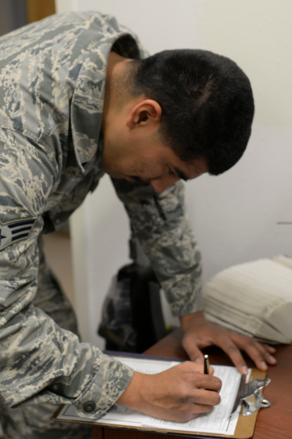 Legal Hawks make their first squadron visit
