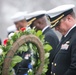 Rear Adm. Grace Hopper honored at Arlington National Cemetery