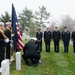 Rear Adm. Grace Hopper honored at Arlington National Cemetery