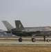 F-35 refuels at Red Beach during exercise Steel Knight 16