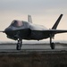 F-35 refuels at Red Beach during exercise Steel Knight 16