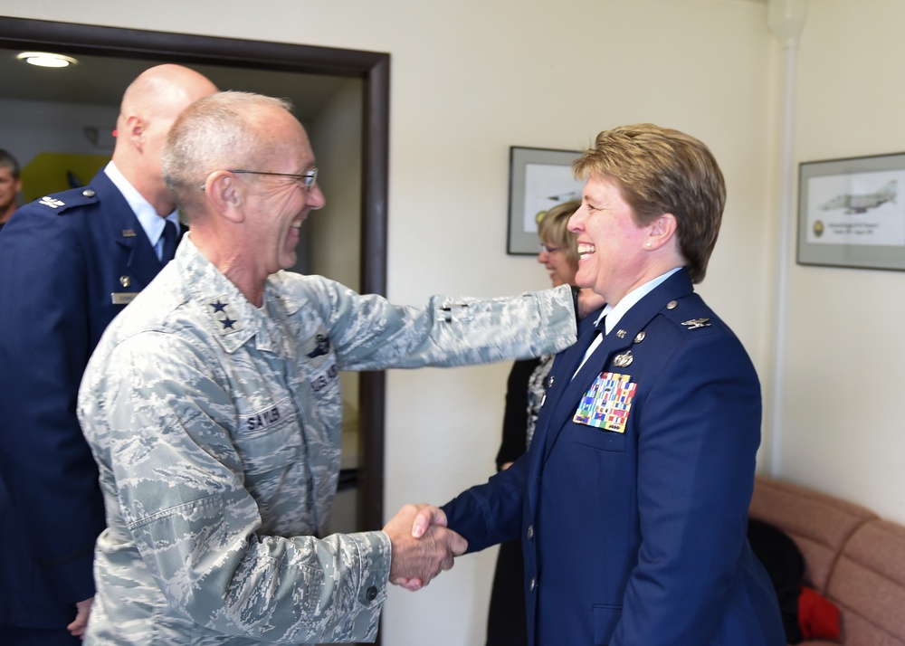 124MSG commander promoted