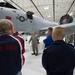 Aviation professionals visit 124th Fighter Wing