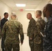 MajGen. Hudson and SgtMaj. Cruz visit MCAS Yuma