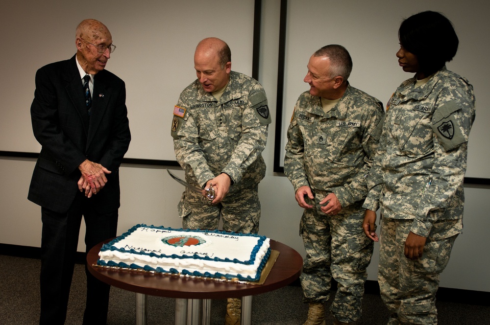 SC National Guard celebrates National Guard birthday