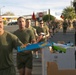 Marines run to donate Toys for Tots