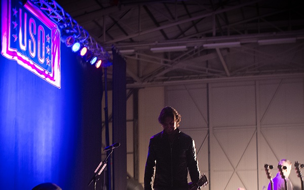 CJCS 2015 holiday troop visit