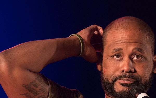 CJCS 2015 holiday troop visit