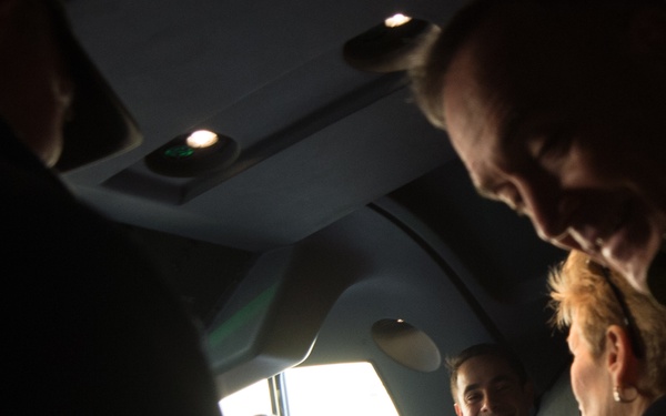 CJCS 2015 holiday troop visit