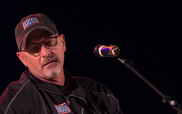 CJCS 2015 holiday troop visit