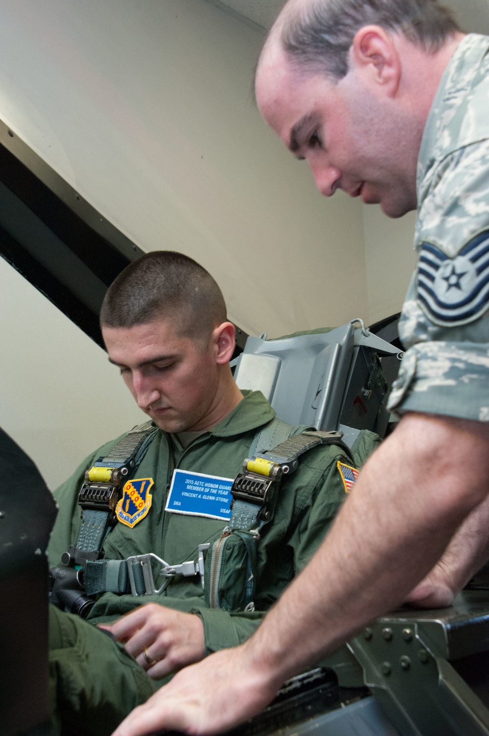 AOY egress training
