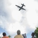 Air Force delivers hope and goodwill to Fais island