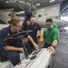 USS Dwight D. Eisenhower operations