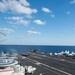 USS Dwight D. Eisenhower operations