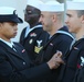 Seasonal uniform inspection