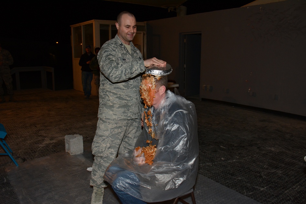 379th AEW closes out CFC-O with pie