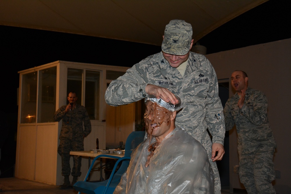 379th AEW closes out CFC-O with pie