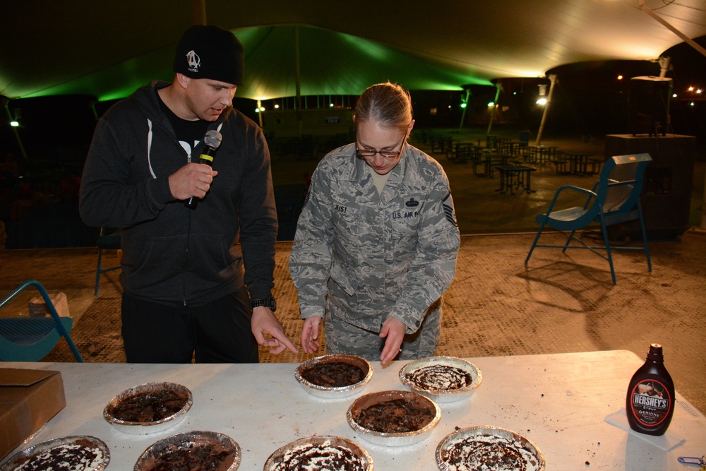 379th AEW closes out CFC-O with pie