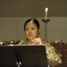 Soldier spreads joy through her love of the piano