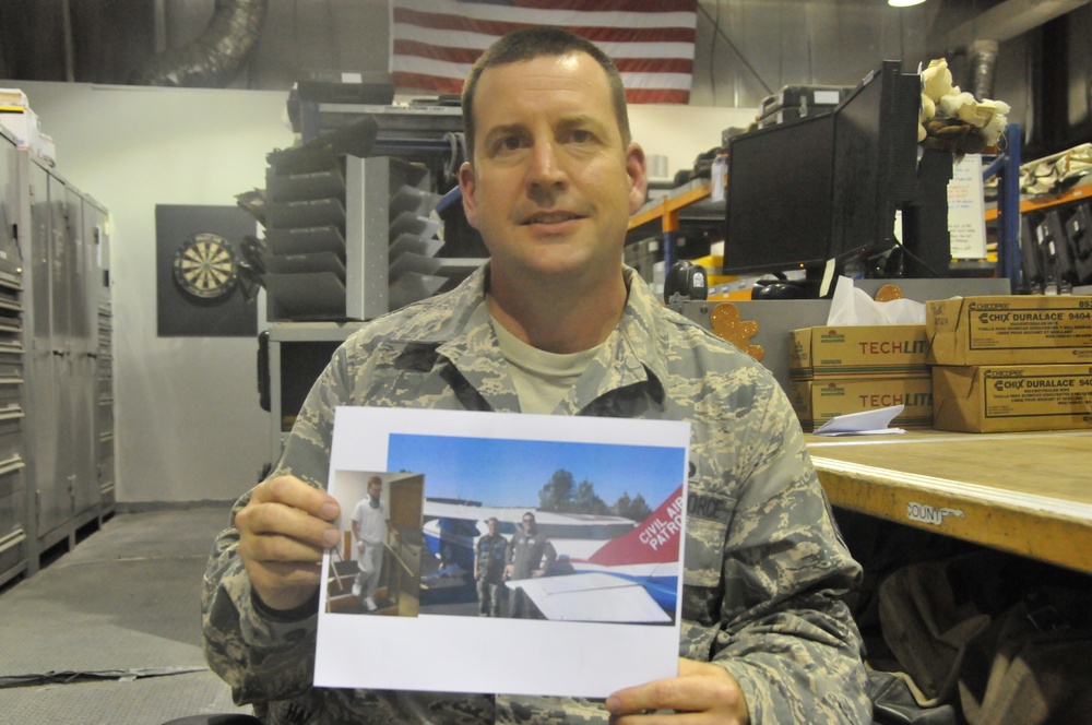 Nations come together to support injured teenager