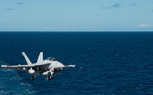 USS George Washington operations