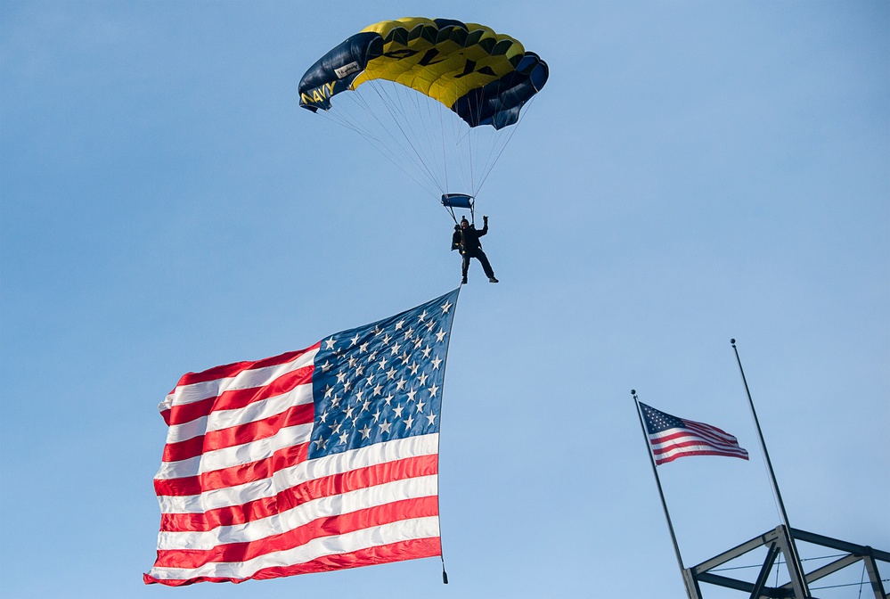 116th Army - Navy game