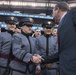 Secretary of defense attends 2015 Army Navy game