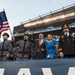 Secretary of defense attends 2015 Army Navy game