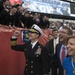 Secretary of defense attends 2015 Army Navy game