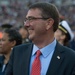 Secretary of defense attends 2015 Army Navy game