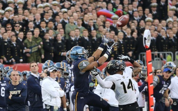 US Naval Academy vs. West Point