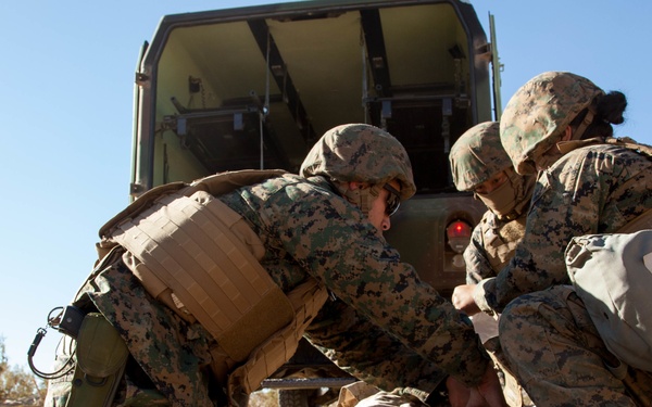 Racing to beat death at Steel Knight