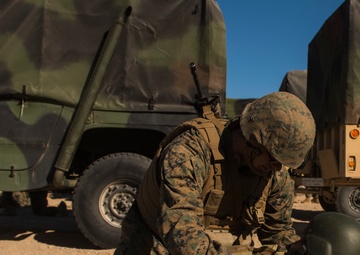 Racing to save lives at Steel Knight