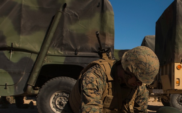 Racing to save lives at Steel Knight