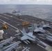 USS Dwight D. Eisenhower operations