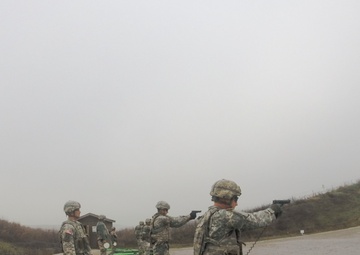 US Soldiers in Kosovo compete to be December’s Soldier of the Month