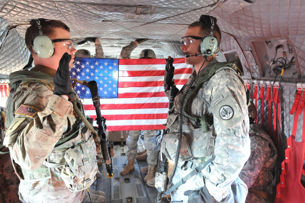 Two-week FTX reinlistment