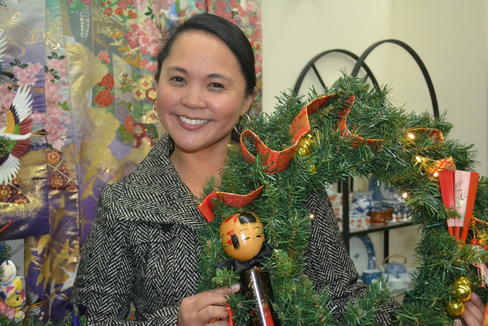 ZaCSA holiday tour features uniquely decorated homes on Camp Zama