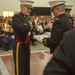 1st Battalion, 8th Marines celebrate 240th Marine Corps Birthday Ball